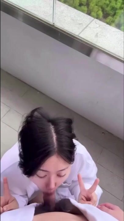 Cậu HS gạ GVCN Vào nhà hoang Loli mình dây Bú cu quay video